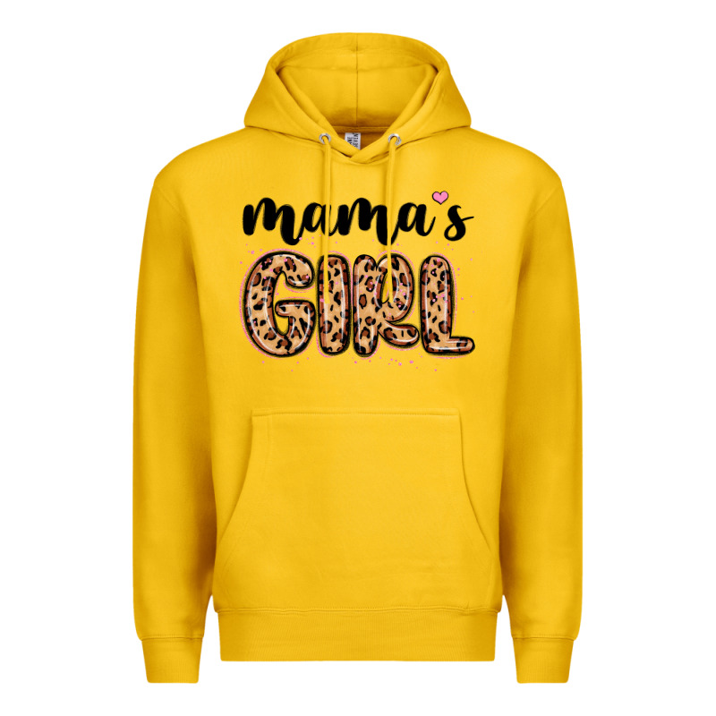 Mama S Girl Malias Premium Hoodie by MaliasSmallBusiness | Teevron