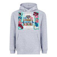 Heather Grey this superhero wears scrubs tumbler Heavyweight Hoodie - BundleAndBundleShop