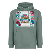Sage this superhero wears scrubs tumbler Heavyweight Hoodie - BundleAndBundleShop