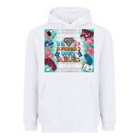 White this superhero wears scrubs tumbler Heavyweight Hoodie - BundleAndBundleShop