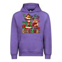 Tulip my first christmas reindeer Urban Hoodie - MaliasSmallBusiness
