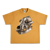 Peanut Butter Wolf skull Urban Heavy Tee - RanaPortraitStore