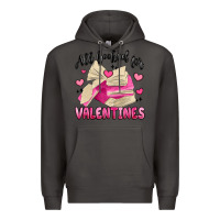Smoke all booked for valentines Premium Hoodie - MaliasSmallBusiness