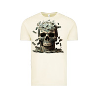 Vintage Arctic bad money Vintage Tee - Unal Design