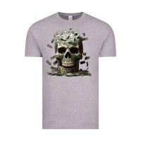 Vintage Zinc bad money Vintage Tee - Unal Design