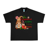Black gingerbread wishes and cocoa kisses Urban Heavy Tee - Zillion Design Studio