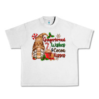 Lunar Rock gingerbread wishes and cocoa kisses Urban Heavy Tee - Zillion Design Studio