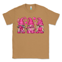 Toasted Coconut Breast Cancer Gnomes Classic Tee - texasbilliewilder