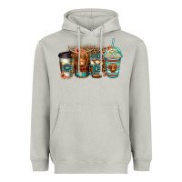 Moon Dust serape floral longhaired cow coffee cups Heavyweight Hoodie - Jasminsmagicworld
