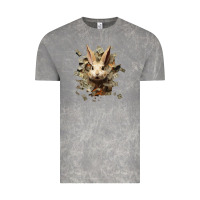Bad Rabbit Vintage Tee | Teevron