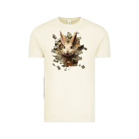 Vintage Arctic bad rabbit Vintage Tee - Unal Design