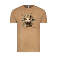 Vintage Camel bad rabbit Vintage Tee - Unal Design