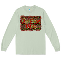 Matcha Christmas vibes Long Sleeve Tee - RanaPortraitStore