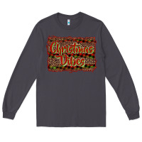 Smoke Christmas vibes Long Sleeve Tee - RanaPortraitStore