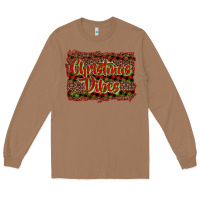 Toasted Coconut Christmas vibes Long Sleeve Tee - RanaPortraitStore