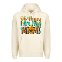 Tofu oh honey i am that mimi nca Premium Hoodie - NancyCooperArtShop