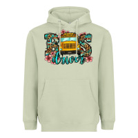 Matcha school bus driver Heavyweight Hoodie - Jasminsmagicworld