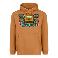 Meerkat school bus driver Heavyweight Hoodie - Jasminsmagicworld