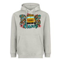 Moon Dust school bus driver Heavyweight Hoodie - Jasminsmagicworld