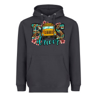 Smoke school bus driver Heavyweight Hoodie - Jasminsmagicworld
