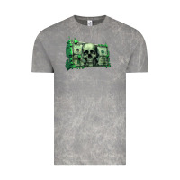 Cloud Rock money Vintage Tee - Unal Design