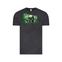 Vintage Black money Vintage Tee - Unal Design