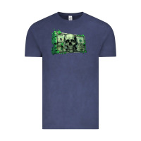 Vintage Denim money Vintage Tee - Unal Design