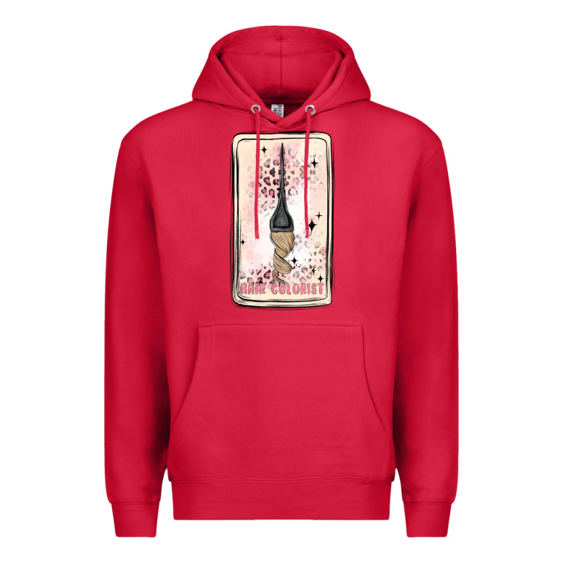 Hair Stylist Premium Hoodie by MaliasSmallBusiness | Teevron