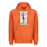 Carrot hair stylist Premium Hoodie - MaliasSmallBusiness