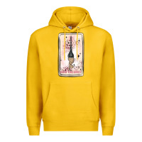 Lemon hair stylist Premium Hoodie - MaliasSmallBusiness