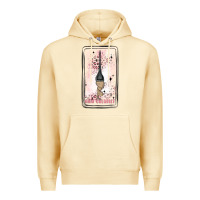 Pina Colada hair stylist Premium Hoodie - MaliasSmallBusiness