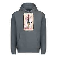 Rock hair stylist Premium Hoodie - MaliasSmallBusiness