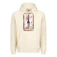 Sandshell hair stylist Premium Hoodie - MaliasSmallBusiness
