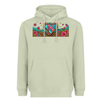 Matcha super nurse libbey glass Heavyweight Hoodie - BundleAndBundleShop