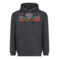 Smoke super nurse libbey glass Heavyweight Hoodie - BundleAndBundleShop