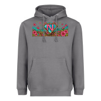 Storm super nurse libbey glass Heavyweight Hoodie - BundleAndBundleShop
