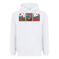 White super nurse libbey glass Heavyweight Hoodie - BundleAndBundleShop