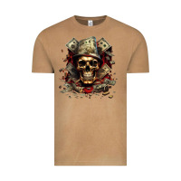Vintage Camel bad money Vintage Tee - Unal Design