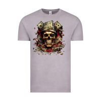 Vintage Zinc bad money Vintage Tee - Unal Design