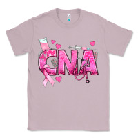 Lilac Breast Cancer CNA Certified Nursing Assistant Classic Tee - texasbilliewilder