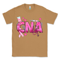 Toasted Coconut Breast Cancer CNA Certified Nursing Assistant Classic Tee - texasbilliewilder