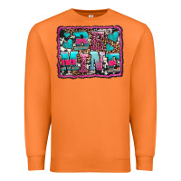Carrot be mine western valentine's day Premium Sweatshirt - AdoDesignShop
