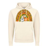Vintage Artic fall rainbow Vintage Hoodie - AdoDesignShop