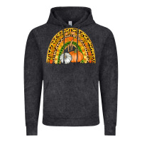 Vintage Black fall rainbow Vintage Hoodie - AdoDesignShop
