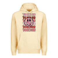 Pina Colada teacher Premium Hoodie - MaliasSmallBusiness