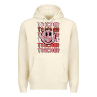 Teacher Premium Hoodie | Teevron
