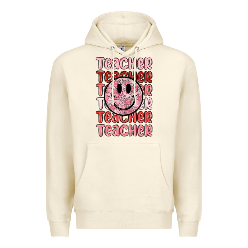 Teacher Premium Hoodie by MaliasSmallBusiness | Teevron