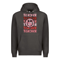 Smoke teacher Premium Hoodie - MaliasSmallBusiness