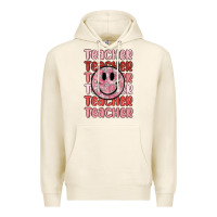 Tofu teacher Premium Hoodie - MaliasSmallBusiness
