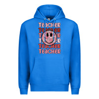 True Royal teacher Premium Hoodie - MaliasSmallBusiness